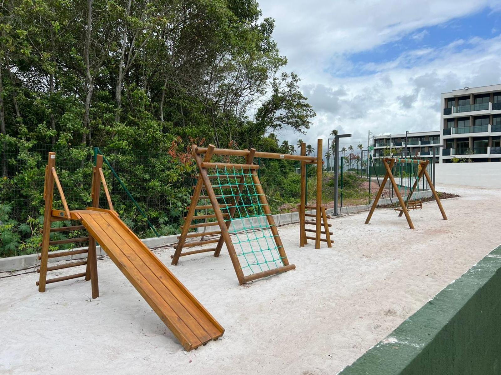 Porto Beach Resort - Makia Beach Experience Pôrto das Galinhas Exterior foto